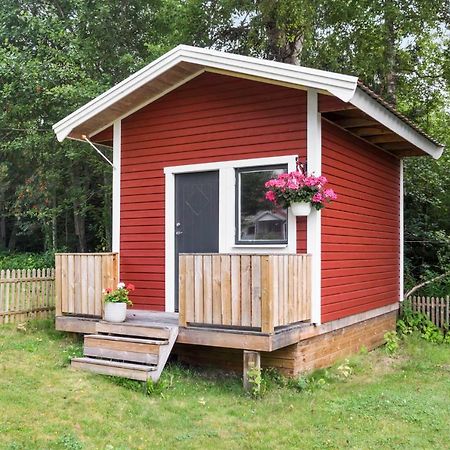 Ferienhaus Am Mycklaflon Экшё Экстерьер фото