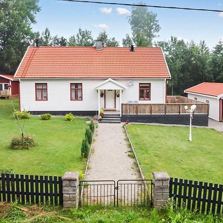 Ferienhaus Am Mycklaflon Экшё Экстерьер фото