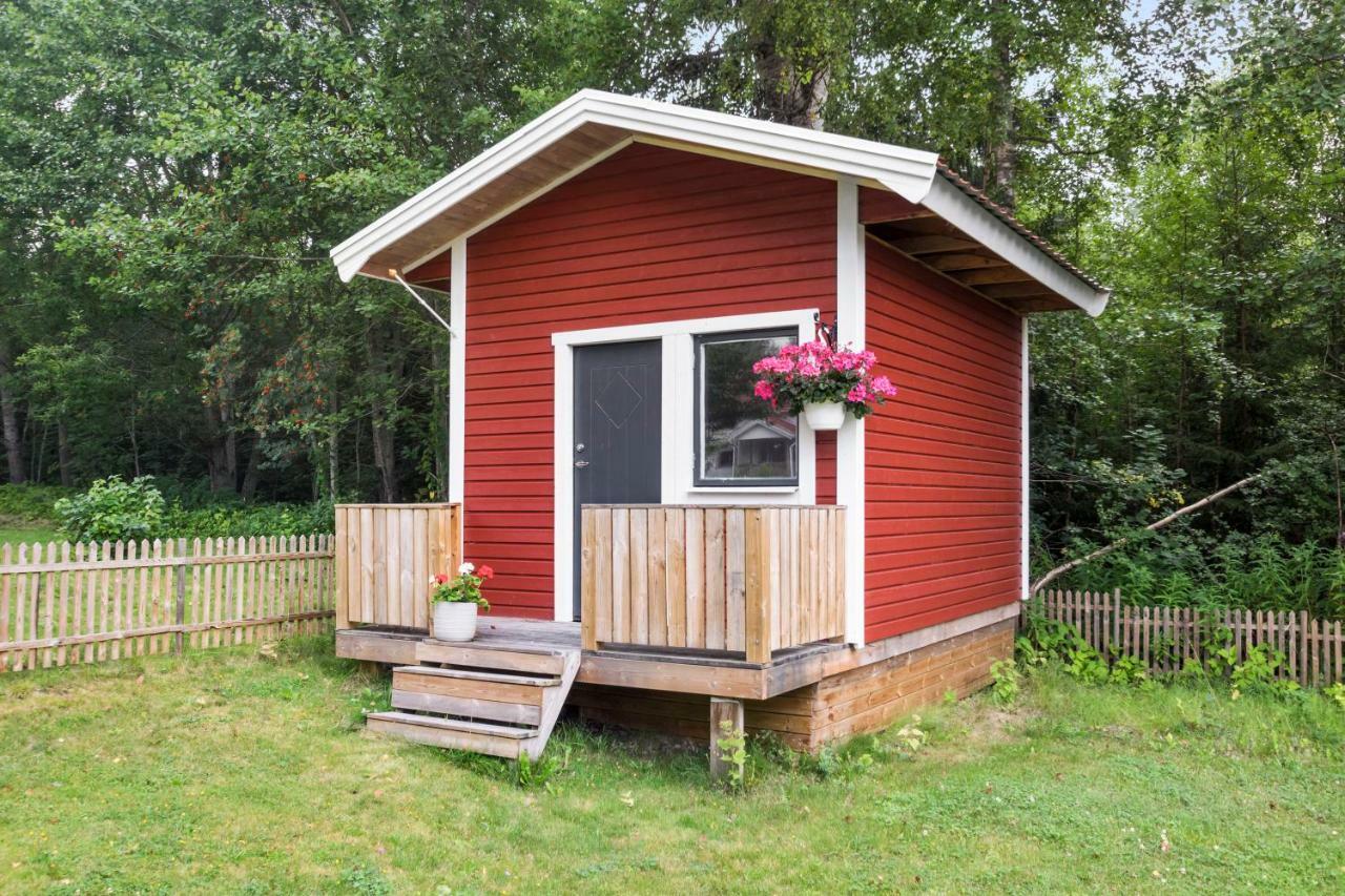Ferienhaus Am Mycklaflon Экшё Экстерьер фото