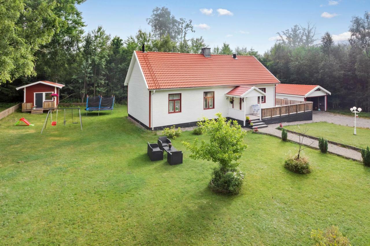 Ferienhaus Am Mycklaflon Экшё Экстерьер фото