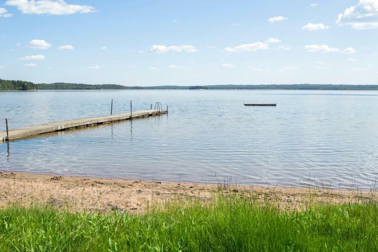Ferienhaus Am Mycklaflon Экшё Экстерьер фото