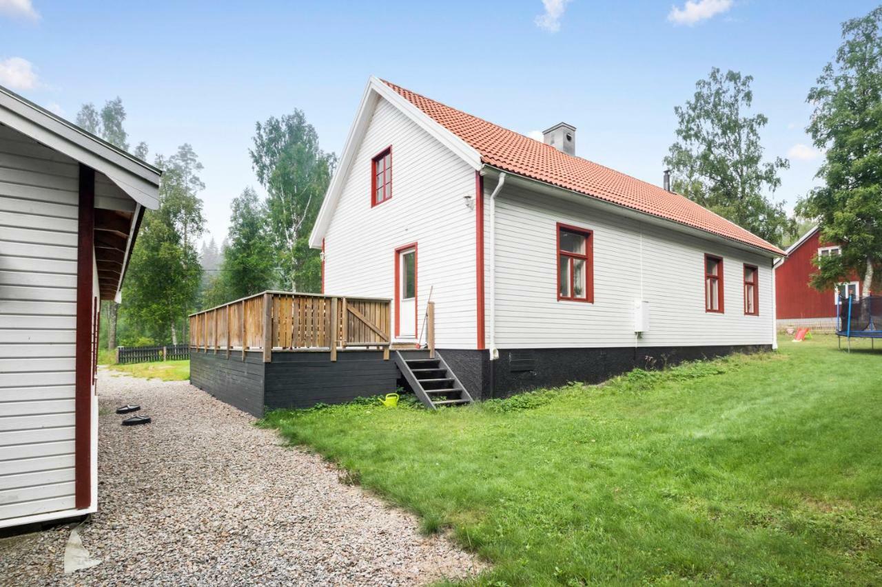 Ferienhaus Am Mycklaflon Экшё Экстерьер фото