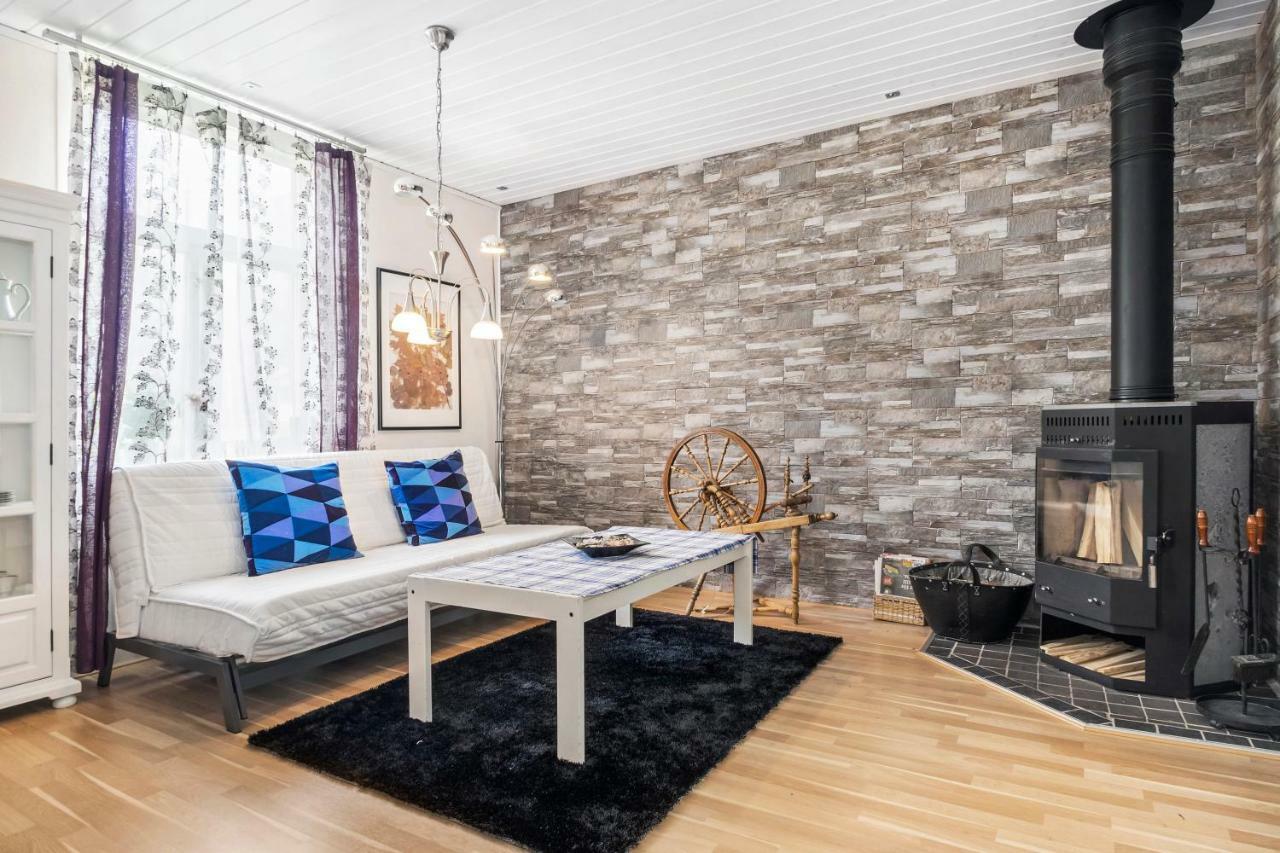 Ferienhaus Am Mycklaflon Экшё Экстерьер фото
