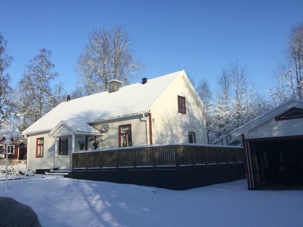 Ferienhaus Am Mycklaflon Экшё Экстерьер фото